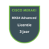 Cisco Meraki MX64 Advanced Security Licentie 3 jaar Cisco Meraki MX64 Advanced Security Licentie 3 jaar