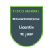 Cisco Meraki MX64W Enterprise Licentie 10 jaar