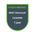 Cisco Meraki MX67 Advanced Security Licentie 1 jaar Cisco Meraki MX67 Advanced Security Licentie 1 jaar