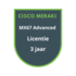 Cisco Meraki MX67 Advanced Security Licentie 3 jaar Cisco Meraki MX67 Advanced Security Licentie 3 jaar