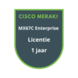 Cisco Meraki MX67C Enterprise Licentie 1 jaar