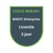 Cisco Meraki MX67C Enterprise Licentie 3 jaar