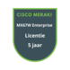 Cisco Meraki MX67W Enterprise Licentie 5 jaar