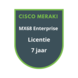 Cisco Meraki MX68 Enterprise Licentie 7 jaar