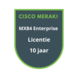 Cisco Meraki MX84 Enterprise Licentie 10 jaar