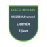 Cisco Meraki MX250 Advanced Security Licentie 1 jaar Cisco Meraki MX250 Advanced Security Licentie 1 jaar