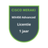 Cisco Meraki MX450 Advanced Security Licentie 1 jaar
