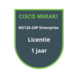 Cisco Meraki MS120-24P Enterprise Licentie 1 jaar