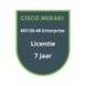Cisco Meraki MS120-48 Enterprise Licentie 7 jaar