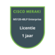Cisco Meraki MS120-48LP Enterprise Licentie 1 jaar