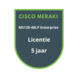 Cisco Meraki MS120-48LP Enterprise Licentie 5 jaar