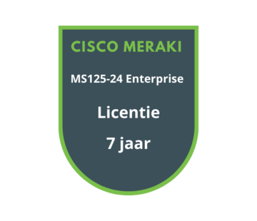 Cisco Meraki Ms125 24 Merakishop