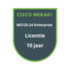 Cisco Meraki MS125-24 Enterprise Licentie 10 jaar