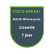 Cisco Meraki MS125-48 Enterprise Licentie 1 jaar
