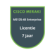 Cisco Meraki MS125-48 Enterprise Licentie 7 jaar