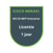 Cisco Meraki MS125-48FP Enterprise Licentie 1 jaar