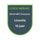 Cisco Meraki MS125-48FP Enterprise Licentie 10 jaar