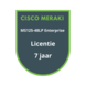 Cisco Meraki MS125-48LP Enterprise Licentie 7 jaar
