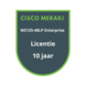 Cisco Meraki MS125-48LP Enterprise Licentie 10 jaar
