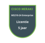Cisco Meraki MS210-24 Enterprise Licentie 5 jaar