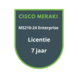 Cisco Meraki MS210-24 Enterprise Licentie 7 jaar