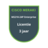 Cisco Meraki MS210-24P Enterprise Licentie 3 jaar