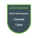 Cisco Meraki MS210-48 Enterprise Licentie 1 jaar
