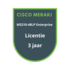 Cisco Meraki MS210-48LP Enterprise Licentie 3 jaar Cisco Meraki MS210-48LP Enterprise Licentie 3 jaar