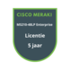 Cisco Meraki MS210-48LP Enterprise Licentie 5 jaar