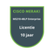 Cisco Meraki MS210-48LP Enterprise Licentie 10 jaar