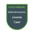 Cisco Meraki MS225-48 Enterprise Licentie 7 jaar