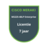 Cisco Meraki MS225-48LP Enterprise Licentie 7 jaar Cisco Meraki MS225-48LP Enterprise Licentie 7 jaar
