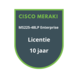 Cisco Meraki MS225-48LP Enterprise Licentie 10 jaar