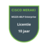 Cisco Meraki MS225-48LP Enterprise Licentie 10 jaar Cisco Meraki MS225-48LP Enterprise Licentie 10 jaar