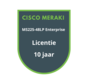 Cisco Meraki MS225-48LP Enterprise Licentie 10 jaar