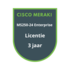 Cisco Meraki MS250-24 Enterprise Licentie 3 jaar