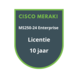 Cisco Meraki MS250-24 Enterprise Licentie 10 jaar