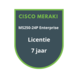 Cisco Meraki MS250-24P Enterprise Licentie 7 jaar