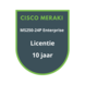 Cisco Meraki MS250-24P Enterprise Licentie 10 jaar