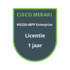 Cisco Meraki MS250-48FP Enterprise Licentie 1 jaar