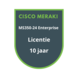 Cisco Meraki MS350-24 Enterprise Licentie 10 jaar