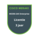 Cisco Meraki MS350-24X Enterprise Licentie 3 jaar
