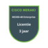 Cisco Meraki MS350-48 Enterprise Licentie 3 jaar Cisco Meraki MS350-48 Enterprise Licentie 3 jaar