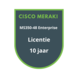 Cisco Meraki MS350-48 Enterprise Licentie 10 jaar