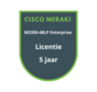 Cisco Meraki MS350-48LP Enterprise Licentie 5 jaar