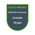 Cisco Meraki MS350-48LP Enterprise Licentie 10 jaar Cisco Meraki MS350-48LP Enterprise Licentie 10 jaar