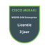 Cisco Meraki MS355-24X Enterprise Licentie 3 jaar Cisco Meraki MS355-24X Enterprise Licentie 3 jaar