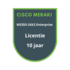 Cisco Meraki MS355-24X2 Enterprise Licentie 10 jaar