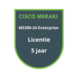 Cisco Meraki MS390-24 Enterprise Licentie 5 jaar