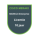 Cisco Meraki MS390-24 Enterprise Licentie 10 jaar